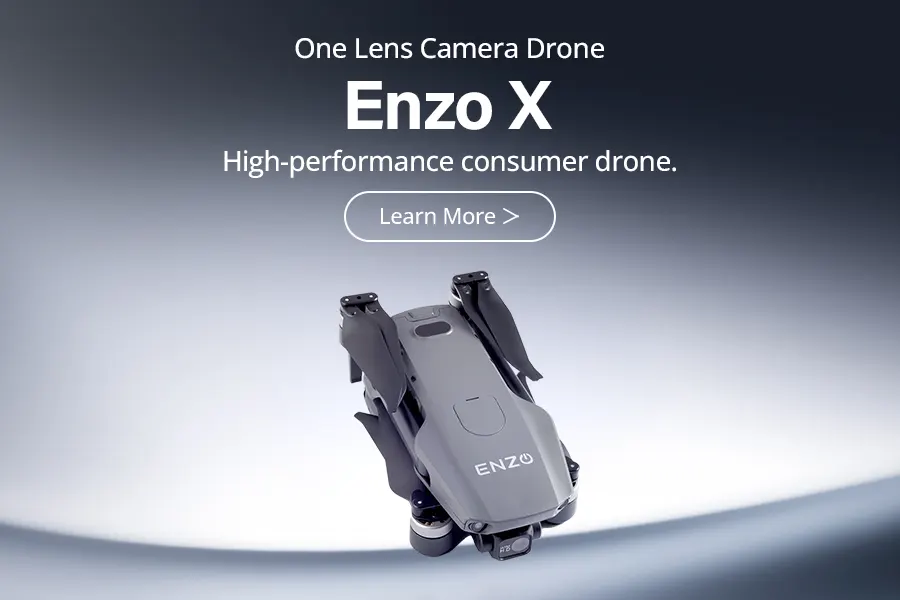 Enzo Robotics High-Performance Drones for Mapping, Inspection, and Smart Aerial Solutions in India
